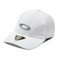Oakley Tincan Hat -Shoes Sales Shop oakley tincan hat white grey 01 30171.1676577655