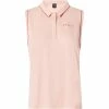 Oakley Women's Balata Sleeveless Polo -Shoes Sales Shop oakley womens balata sleeveless polo fluffy pink 01 65714.1633464944