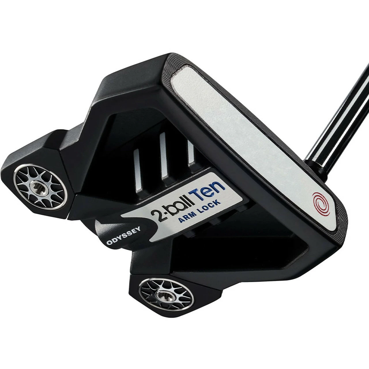 Odyssey 2-Ball Ten Arm Lock Putter - 2023 3 Odyssey 2-Ball Ten Arm Lock Putter - 2023