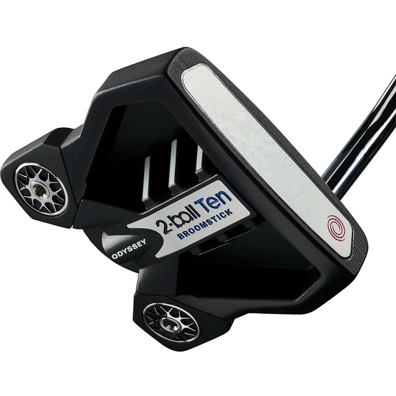 Odyssey 2-Ball Ten Broomstick Putter - 2023 3 Odyssey 2-Ball Ten Broomstick Putter - 2023