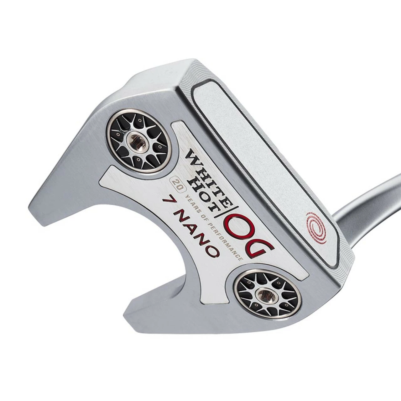 Odyssey White Hot OG #7 Nano Stroke Lab Putter 3 Odyssey White Hot OG #7 Nano Stroke Lab Putter
