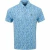 Original Penguin Lemonade Print Polo -Shoes Sales Shop original penguin lemonade print polo baltic sea 01 96267.1652897301