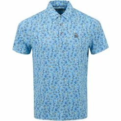 Original Penguin Lemonade Print Polo