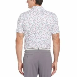 Original Penguin Whimsical Tropical Print Polo -Shoes Sales Shop original penguin whimsical tropical print polo bright white 02 91742.1652883632