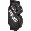 Ping DLX Cart Bag 2 Ping DLX Cart Bag -Shoes Sales Shop ping dlx cart bag black 01 12409.1636750839