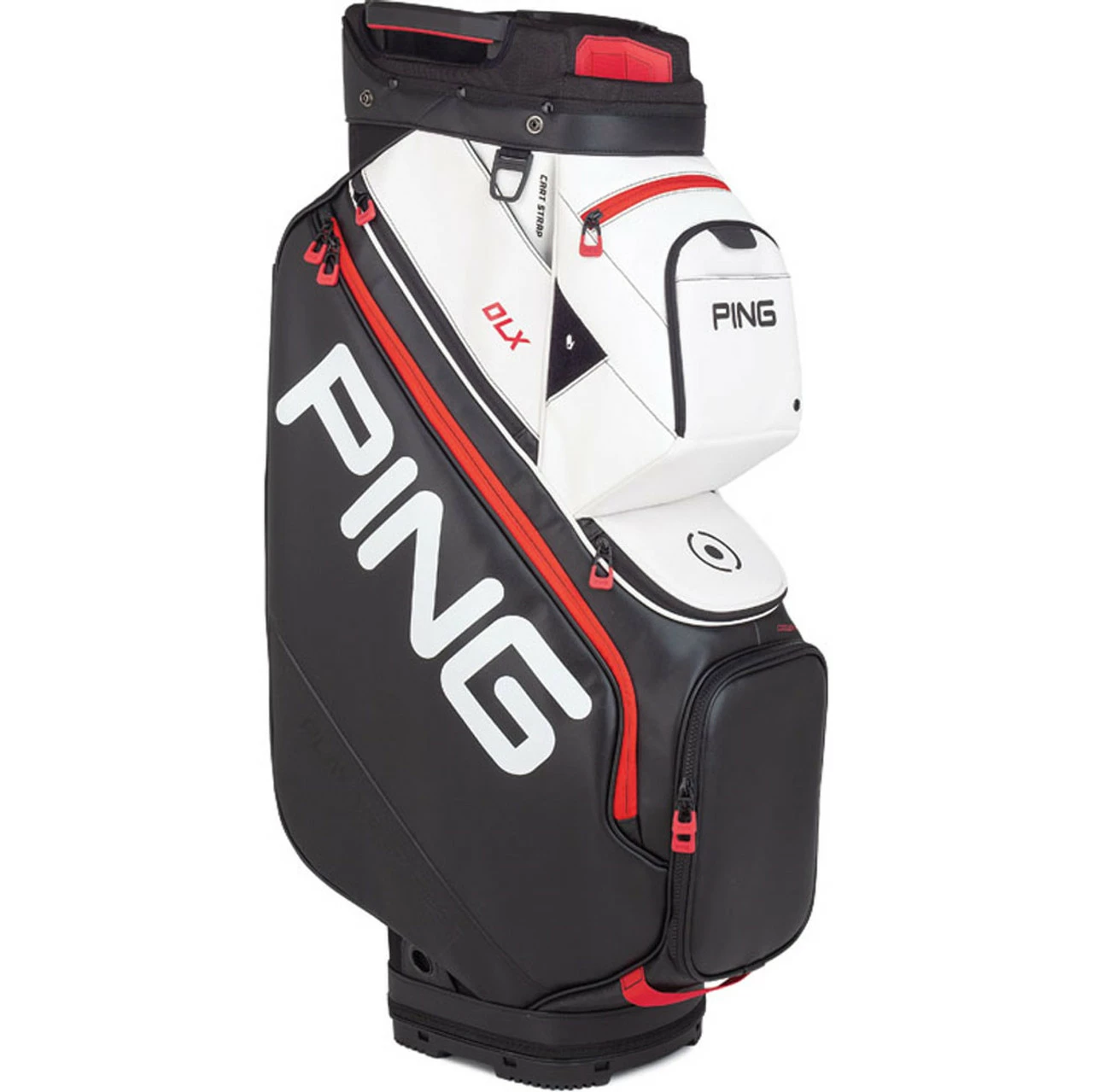 Ping DLX Cart Bag 6 Ping DLX Cart Bag - Image 4