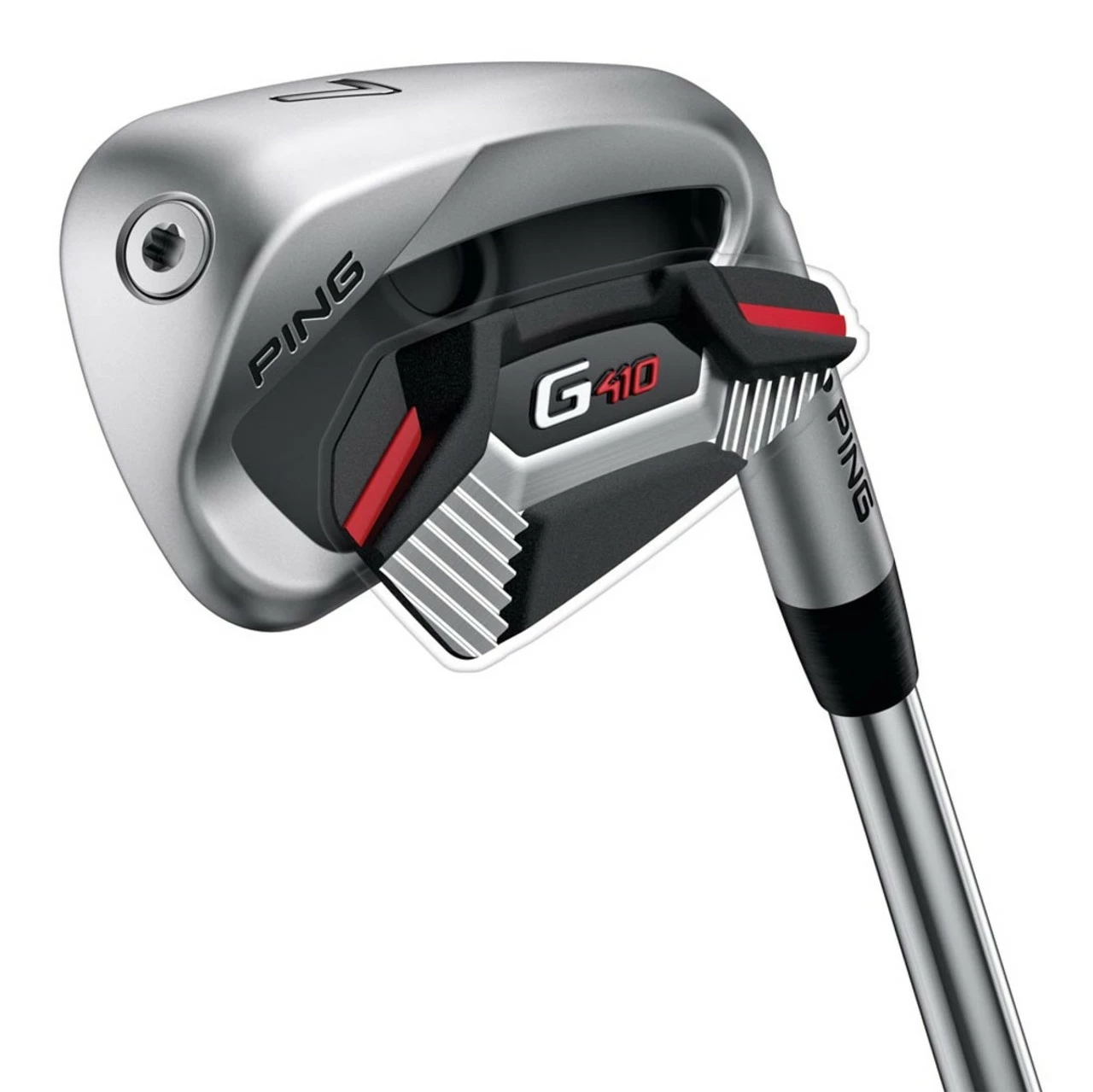 Ping G410 7 Piece Iron Set - Steel 7 Ping G410 7 Piece Iron Set - Steel - Image 5