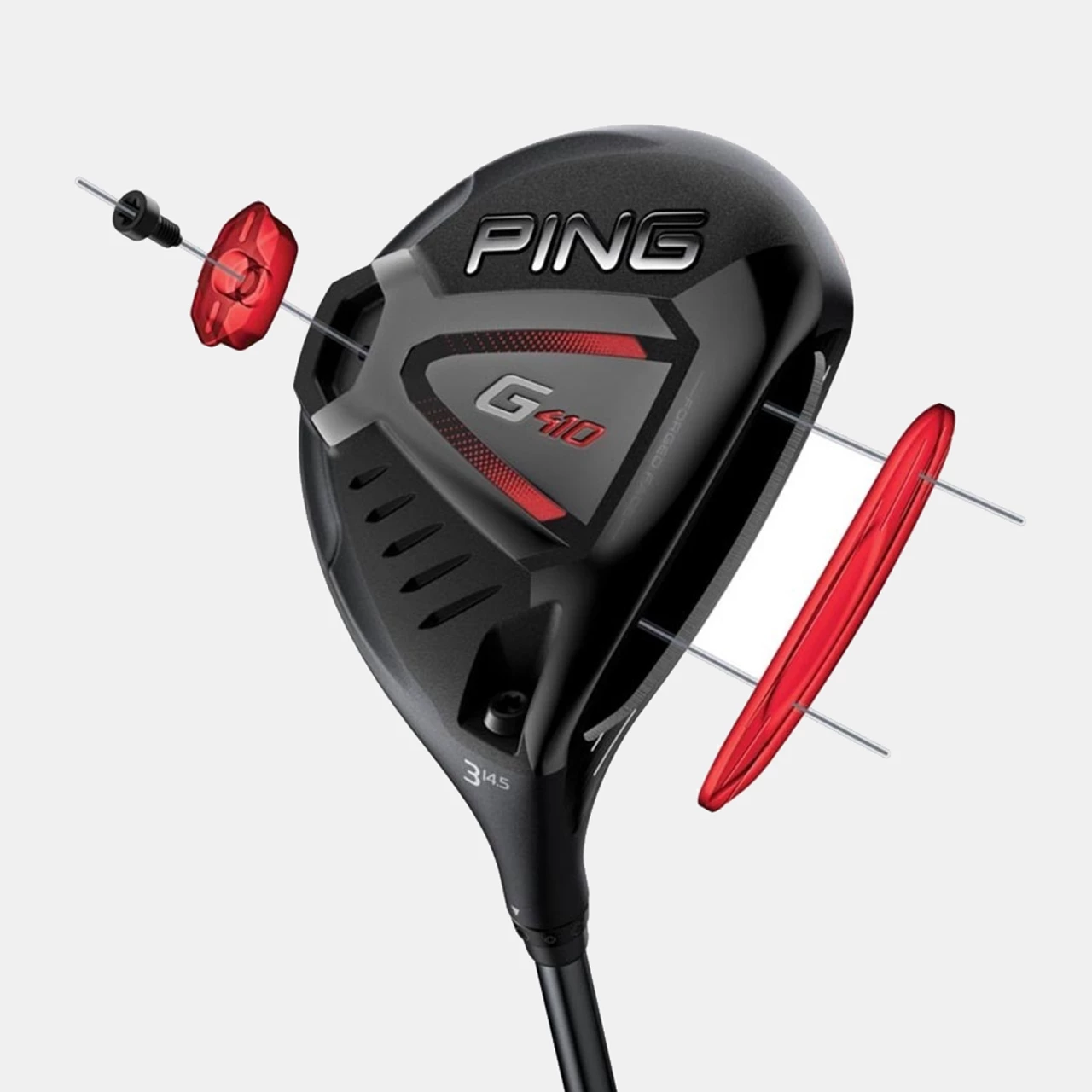 Ping G410 Fairway Wood 7 Ping G410 Fairway Wood - Image 5