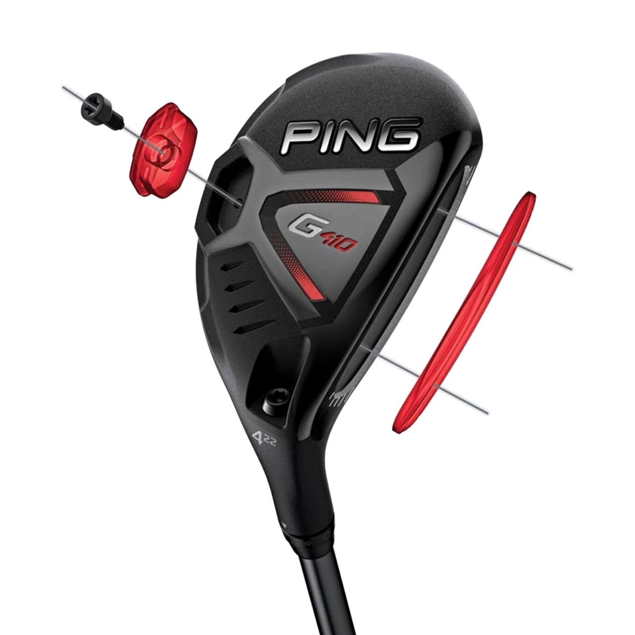 Ping G410 Hybrid 6 Ping G410 Hybrid - Image 4
