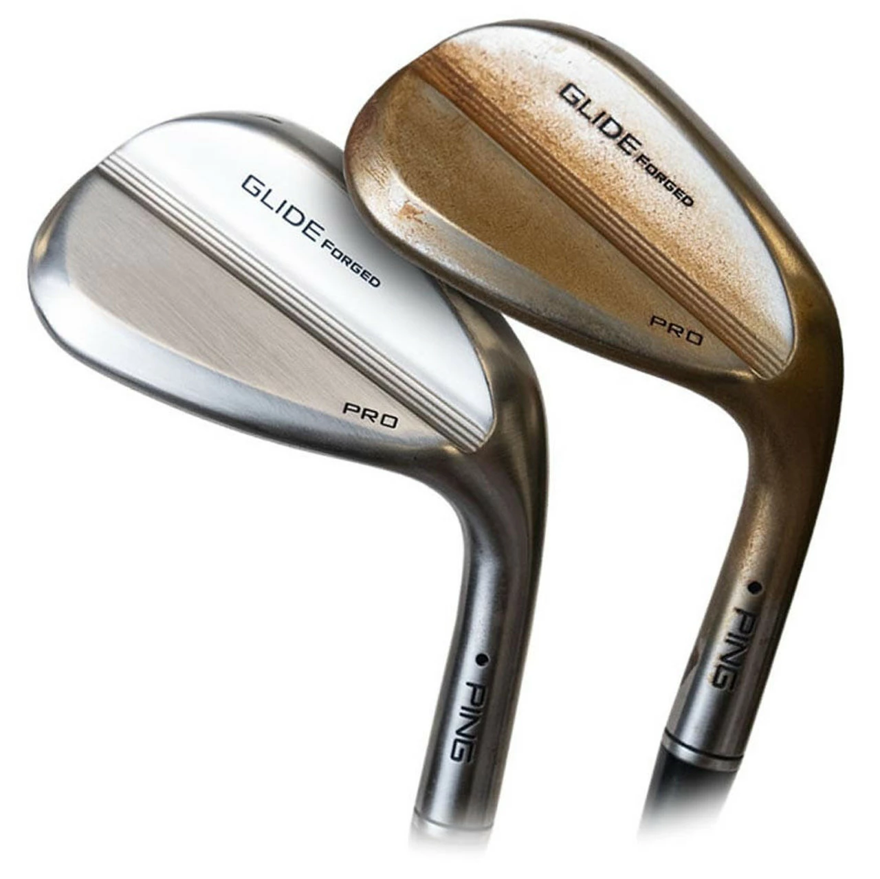 Ping Glide Forged Pro Wedge - Raw 7 Ping Glide Forged Pro Wedge - Raw - Image 5