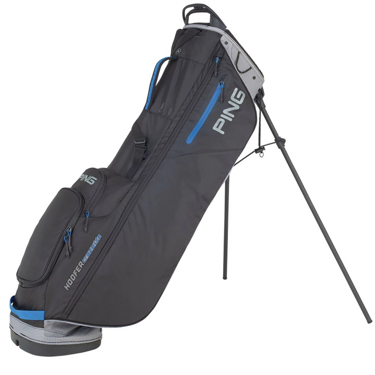 Ping Hoofer Craz-E Lite Stand Bag 5 Ping Hoofer Craz-E Lite Stand Bag - Image 3