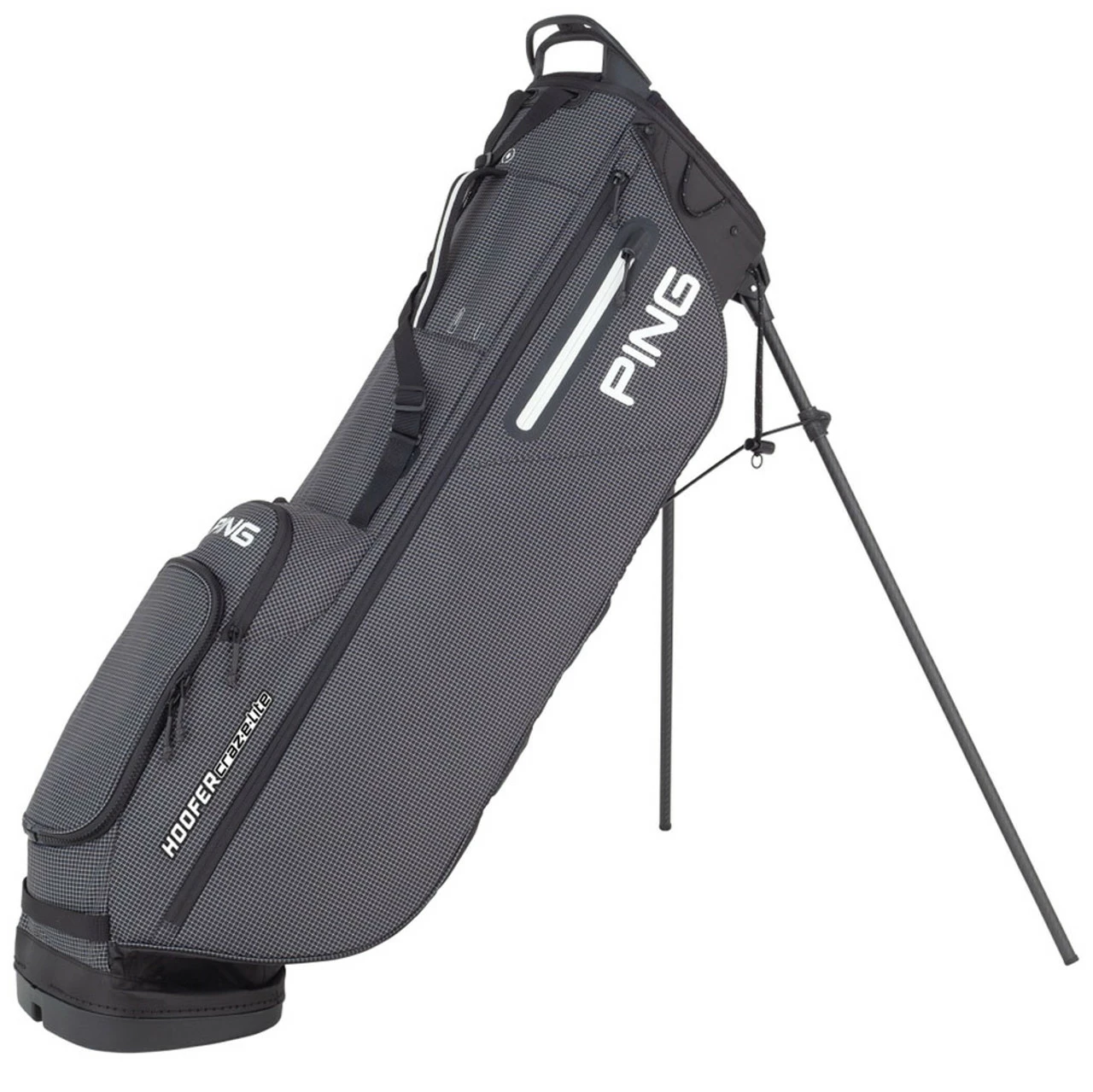 Ping Hoofer Craz-E Lite Stand Bag 4 Ping Hoofer Craz-E Lite Stand Bag - Image 2