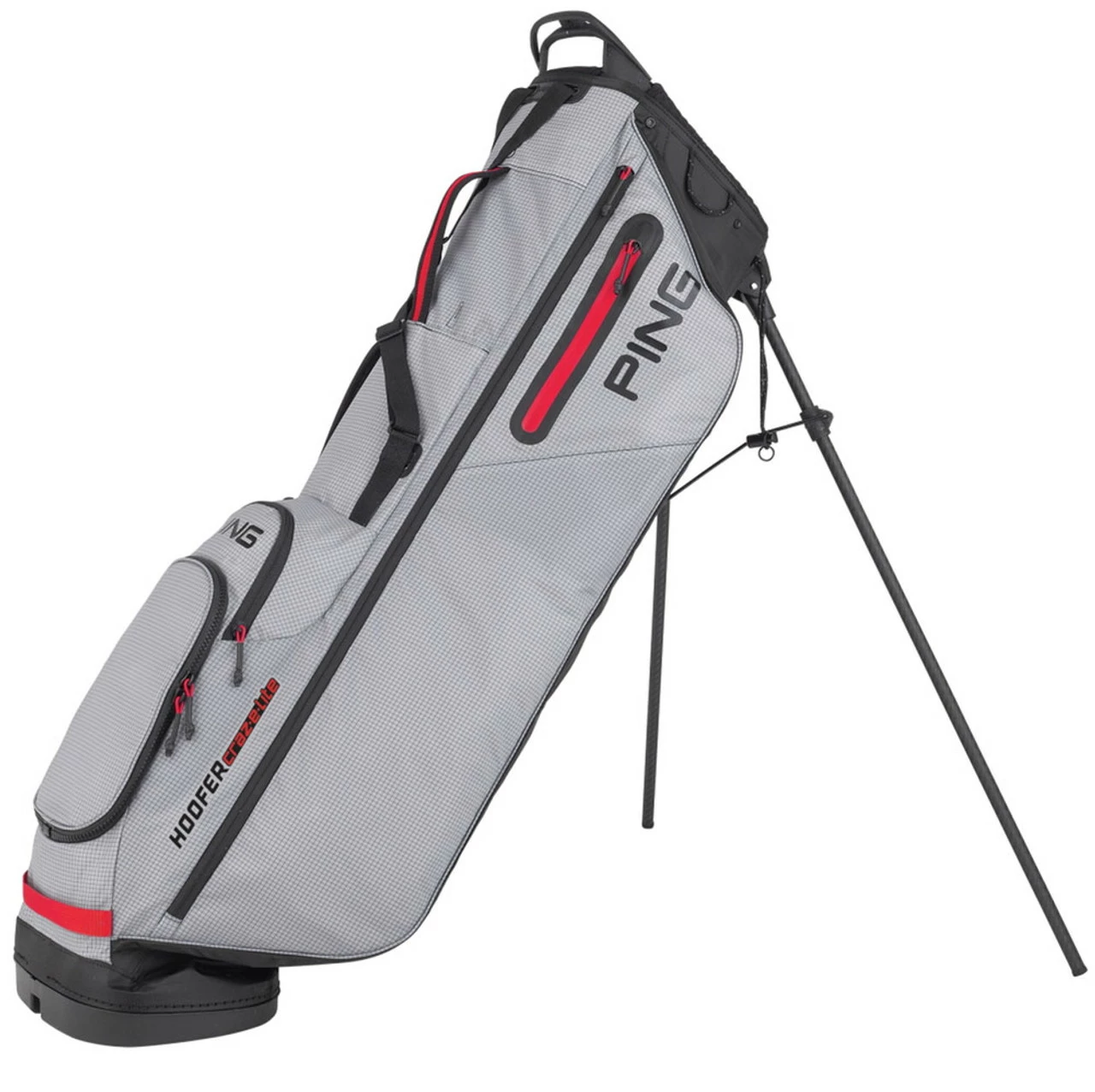 Ping Hoofer Craz-E Lite Stand Bag 7 Ping Hoofer Craz-E Lite Stand Bag - Image 5