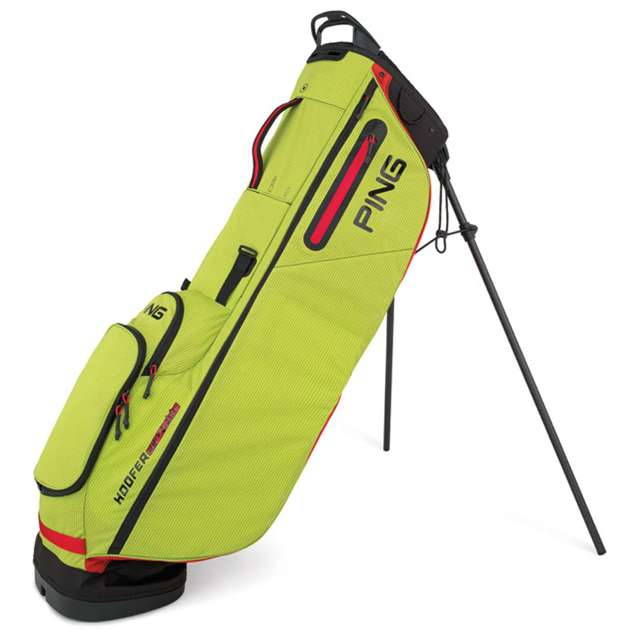 Ping Hoofer Craz-E Lite Stand Bag 8 Ping Hoofer Craz-E Lite Stand Bag - Image 6