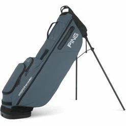 Ping Hoofer Craz-E Lite Stand Bag 17 Ping Hoofer Craz-E Lite Stand Bag -Shoes Sales Shop ping hoofer craz e lite stand bag slate black 01 71754.1668612869