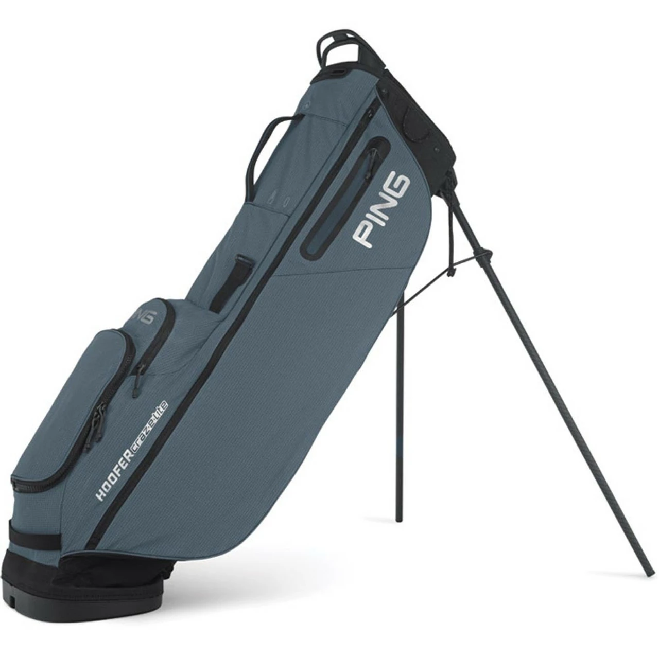 Ping Hoofer Craz-E Lite Stand Bag 10 Ping Hoofer Craz-E Lite Stand Bag - Image 8