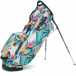Ping Hoofer Lite Stand Bag -Shoes Sales Shop ping hoofer lite stand bag white tropic 01 37995.1646323030