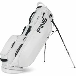 Ping Hoofer Lite Stand Bag -Shoes Sales Shop ping hoofer lite stand bag whiteout 01 51624.1643988670