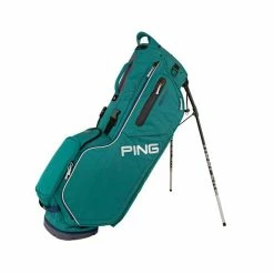 Ping Hoofer Stand Bag -Shoes Sales Shop ping hoofer stand bag teal navy light grey 01 09155.1646323274