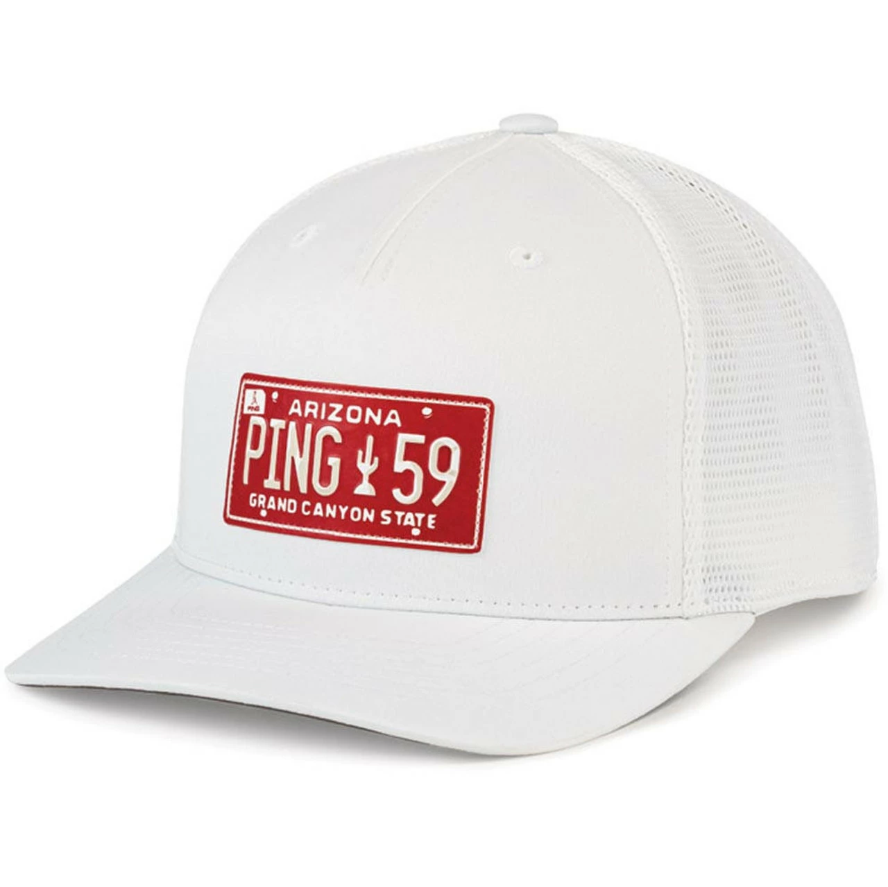Ping License Plate Hat 5 Ping License Plate Hat - Image 3
