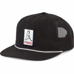 Ping OG Remix Hat 12 Ping OG Remix Hat -Shoes Sales Shop ping og remix hat black 01 99697.1676591838