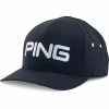 Ping Structured Hat 2 Ping Structured Hat -Shoes Sales Shop ping structured hat navy white 01 24947.1632947926