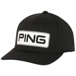Ping Tour Classic Hat 10 Ping Tour Classic Hat -Shoes Sales Shop ping tour classic hat black 01 21031.1663857779