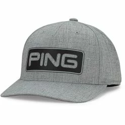 Ping Tour Classic Hat 13 Ping Tour Classic Hat -Shoes Sales Shop ping tour classic hat heather20grey 01 34519.1663858965