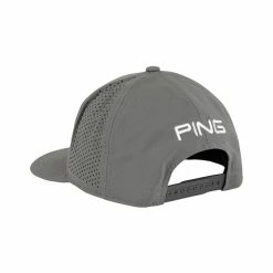 Ping Tour Vented Delta Hat 17 Ping Tour Vented Delta Hat -Shoes Sales Shop ping tour vented delta hat grey 02 21389.1652363404