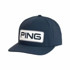 Ping Tour Vented Delta Hat 14 Ping Tour Vented Delta Hat -Shoes Sales Shop ping tour vented delta hat navy 01 76842.1652363404