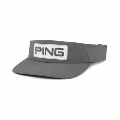 Ping Tour Visor 8 Ping Tour Visor -Shoes Sales Shop ping tour visor grey 01 86646.1662670129