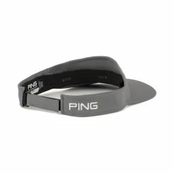 Ping Tour Visor 9 Ping Tour Visor -Shoes Sales Shop ping tour visor grey 02 93005.1662670129