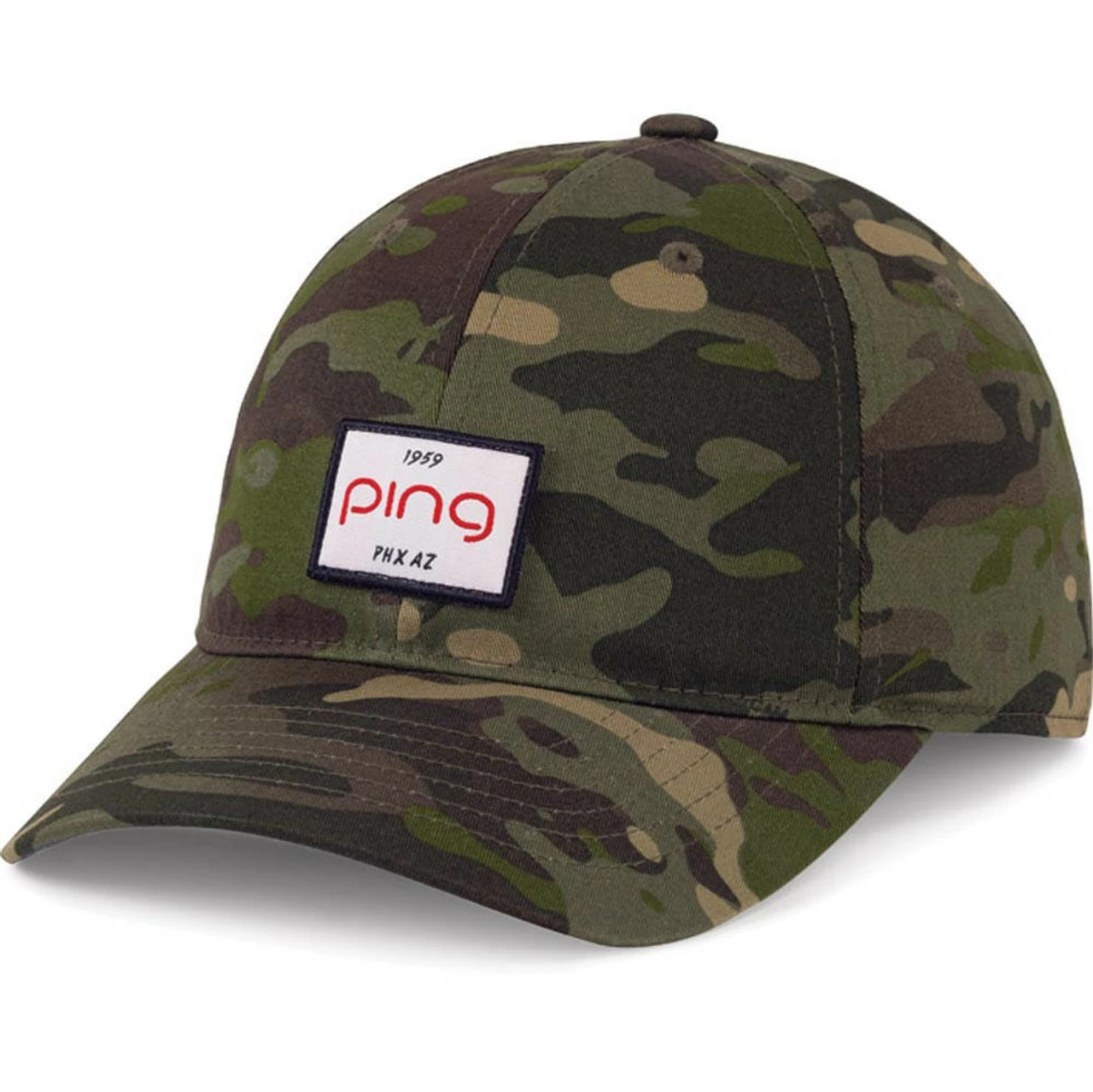 Ping Women's Camo Hat 5 Ping Women's Camo Hat - Image 3