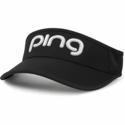 Ping Women's Tour Sport Visor 10 Ping Women's Tour Sport Visor -Shoes Sales Shop ping womens tour sport visor black white 01 48546.1676596039