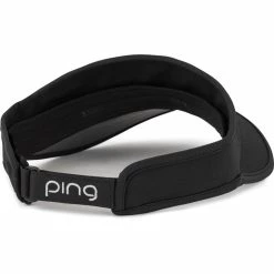 Ping Women's Tour Sport Visor 11 Ping Women's Tour Sport Visor -Shoes Sales Shop ping womens tour sport visor black white 02 52714.1676589968
