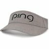 Ping Women's Tour Sport Visor 1 Ping Women's Tour Sport Visor -Shoes Sales Shop ping womens tour sport visor heather grey 01 21168.1676582342