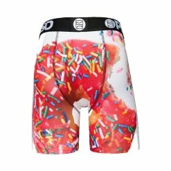 PSD Donut Boxer Brief 9 PSD Donut Boxer Brief -Shoes Sales Shop psd donut boxer brief pink 04 60769.1633030814