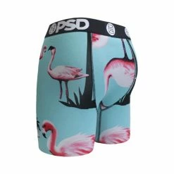 PSD Modal Flamingo Boxer Brief -Shoes Sales Shop psd modal flamingo boxer brief turquoise 03 34697.1633031029