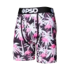 PSD Palms Flamingo Boxer Brief 2 PSD Palms Flamingo Boxer Brief -Shoes Sales Shop psd palms flamingo boxer brief black 01 84715.1640810197