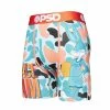 PSD Space Jam 2 Camo Boxer Brief