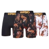 PSD Tiger Modal Boxer Brief - 3 Pack 1 PSD Tiger Modal Boxer Brief - 3 Pack -Shoes Sales Shop psd tiger modal boxer brief 3 pack multi 01 33465.1640809568