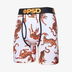 PSD Tiger Modal Boxer Brief - 3 Pack -Shoes Sales Shop psd tiger modal boxer brief 3 pack multi 04 67103.1640809566