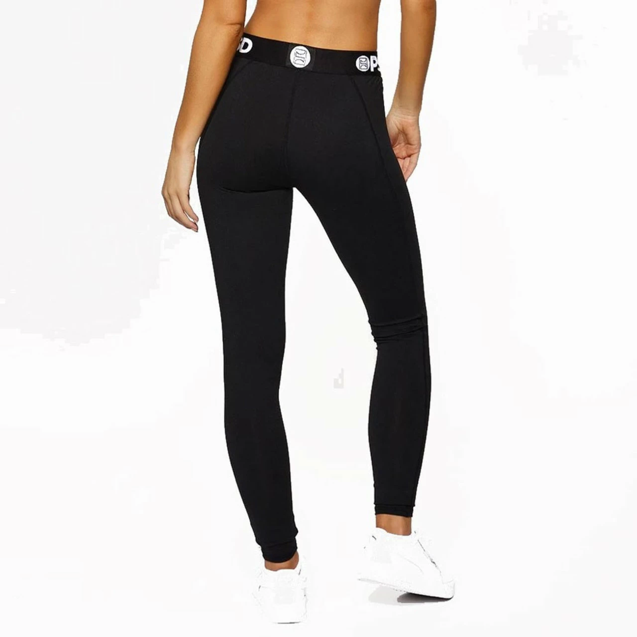 PSD Women's Solids Leggings 4 PSD Women's Solids Leggings - Image 2