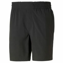 Puma 101 Vented Shorts - 7 Inch -Shoes Sales Shop puma 101 vented shorts 7 inch black 02 90291.1678824481