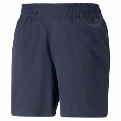 Puma 101 Vented Shorts - 7 Inch -Shoes Sales Shop puma 101 vented shorts 7 inch navy blazer 02 02690.1678824482