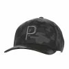 Puma Camo Pattern P Snapback Hat 2 Puma Camo Pattern P Snapback Hat -Shoes Sales Shop puma camo pattern p snapback hat black 01 68018.1662670407