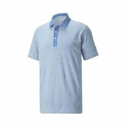 Puma Cloudspun Legend Polo -Shoes Sales Shop puma cloudspun legend polo bright cobalt 01 62179.1662133381