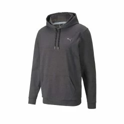 Puma Cloudspun Progress Hoodie -Shoes Sales Shop puma cloudspun progress hoodie black20heather 01 86066.1662134281