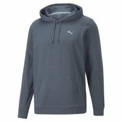 Puma Cloudspun Progress Hoodie -Shoes Sales Shop puma cloudspun progress hoodie evening sky heather 01 48768.1662134280