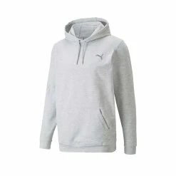 Puma Cloudspun Progress Hoodie -Shoes Sales Shop puma cloudspun progress hoodie high20rise20heather 01 54877.1662134281